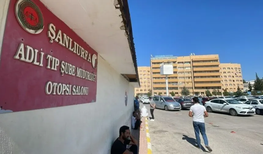 Şanlıurfa’da 70 Yaşındaki Adam Evinde Ölü Bulundu