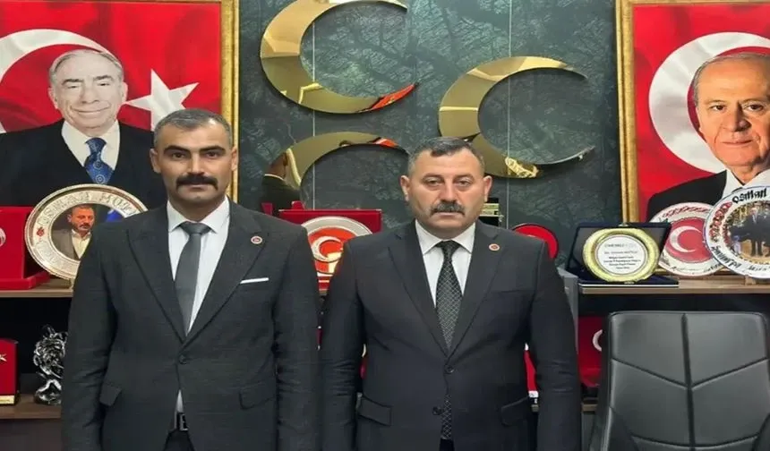 MHP Suruç Kongresinde Görev Değişimi Yaşandı