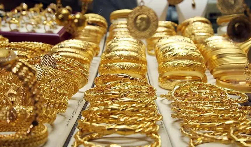 Gram Altın Ve Çeyrek Altında Son Rakamlar Belli Oldu