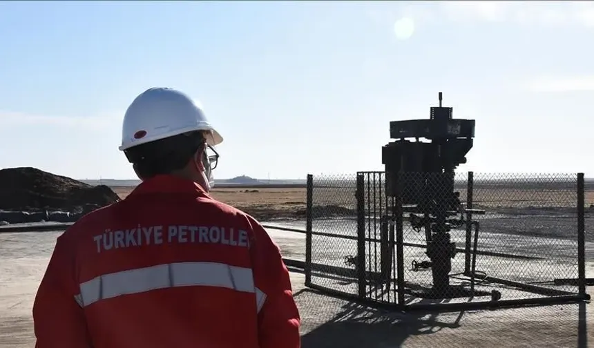 TPAO’ya Şanlıurfa’da 5 Yıllık Yeni Petrol Arama Ruhsatı Verildi
