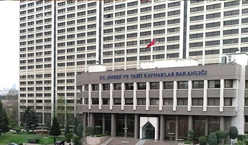Türkiye’nin İlk 6 Ay Petrol Ve Doğal Gaz Üretimi Açıklandı