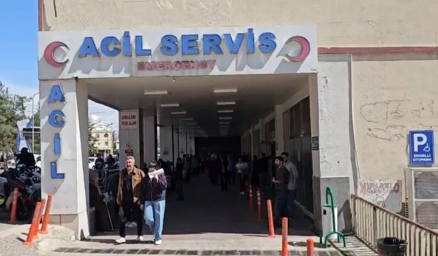Şanlıurfa’da Kuzenler Arasında Silahlı Kavga; 3 Şüpheli Gözaltında