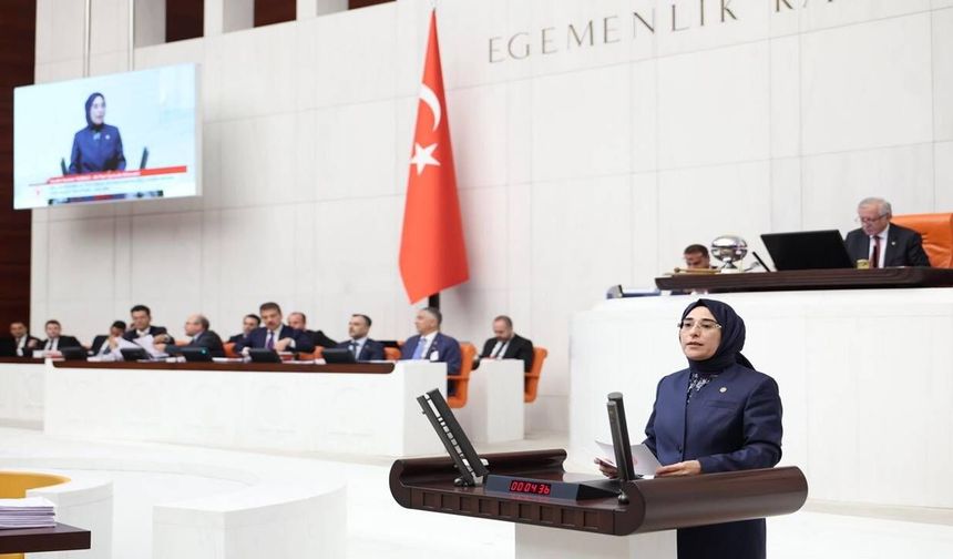 AK Partili vekil Yazmacı’dan; “Türkiye, 40 yıllık meselesini silahın gölgesinde değil, ortak iradeyle çözdü yazacak”