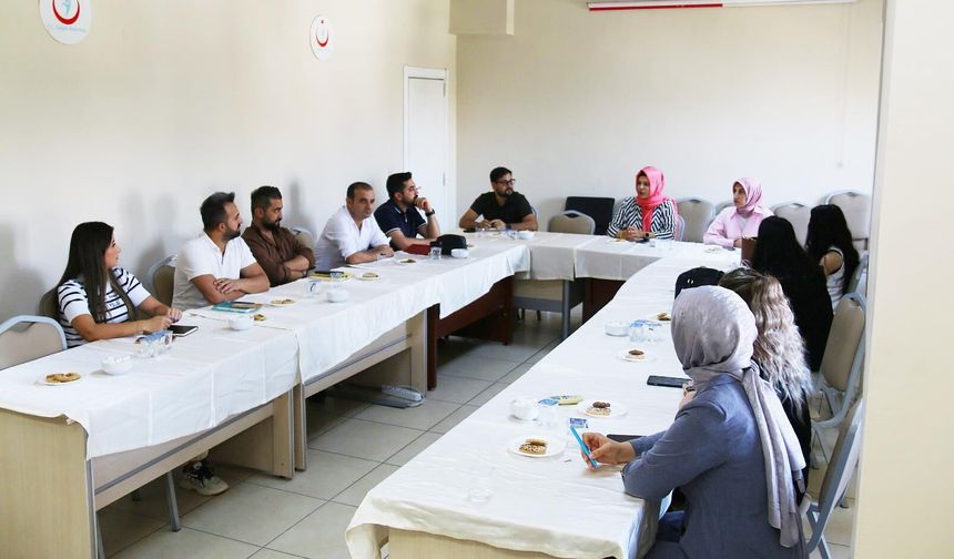 Şanlıurfa’da sağlıkta kalite zirvesi: Özel kuruluşların sorunları değerlendirildi