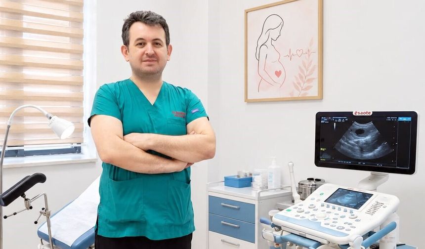 Şanlıurfa’da V-NOTES Yöntemiyle Başarılı Histerektomi Operasyonu