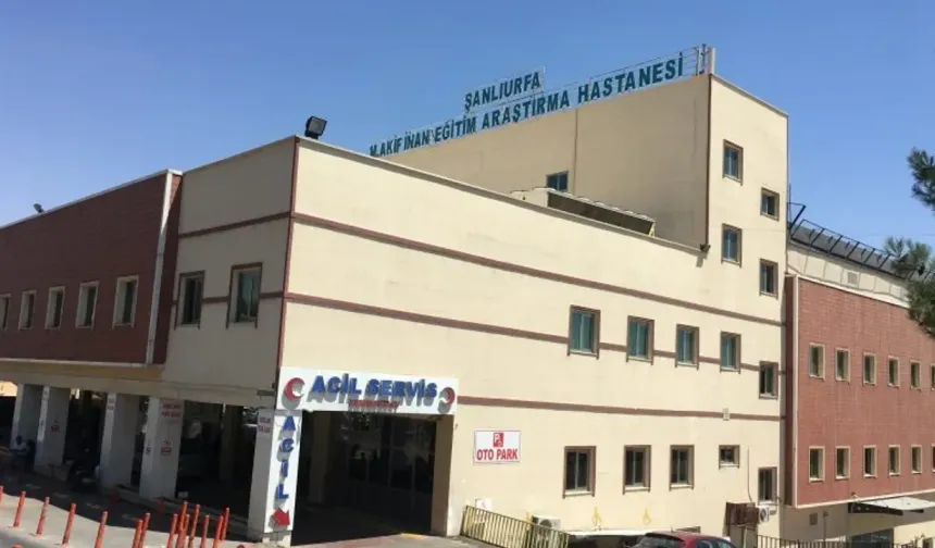 Şanlıurfa Mehmet Akif İnan Hastanesi’ne Yeni Uzman Hekim