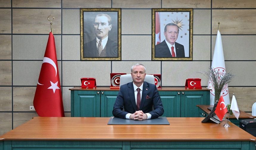 Hasan Kökrek Şanlıurfa’nın Eğitim Başarılarını Açıkladı