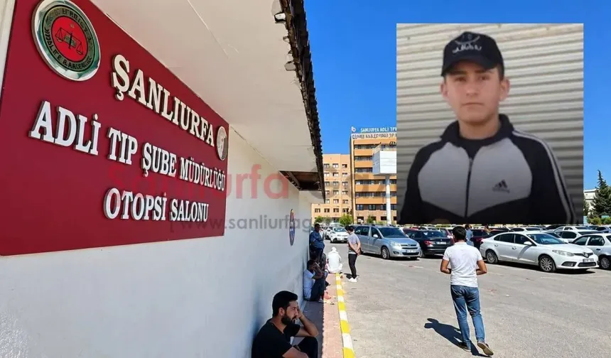 Şanlıurfa’da Motosiklet Şarampole Devrildi: 16 Yaşındaki Genç Hayatını Kaybetti