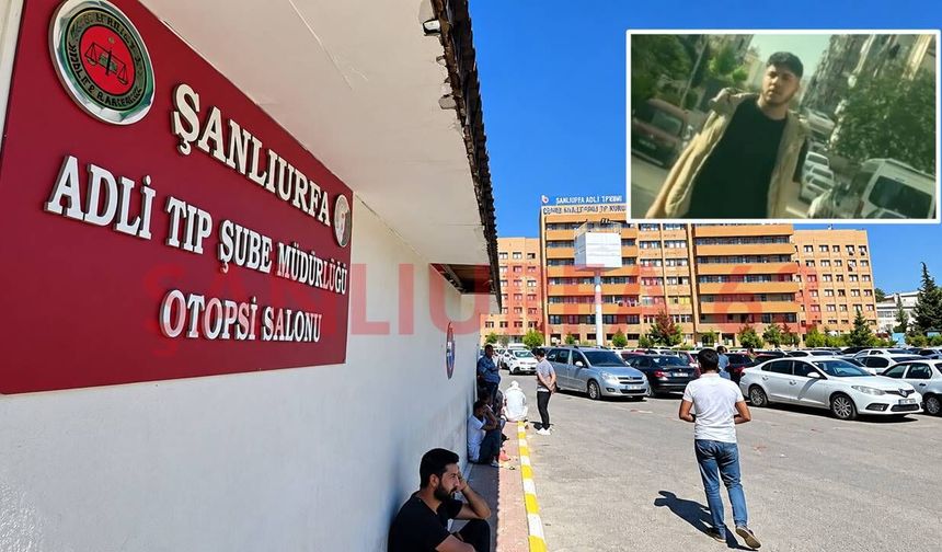Şanlıurfalı 17 Yaşındaki Genç Gaziantep’te Silahlı Kavgada Hayatını Kaybetti