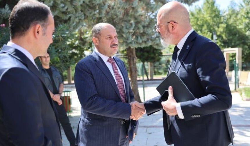 Şanlıurfa’da İklim Değişikliği İçin Önemli Buluşma