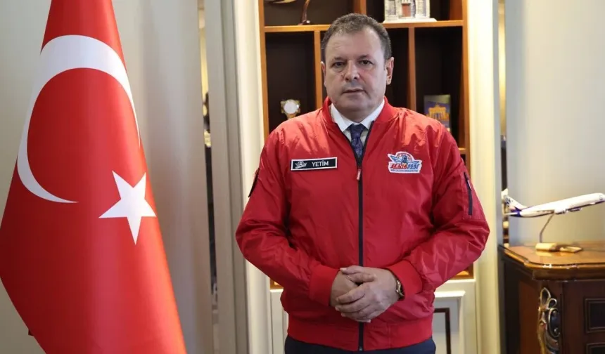 ŞUTSO Başkanı Yetim: Şanlıurfa İçin TEKNOFEST Heyecan Ve Gurur Verici