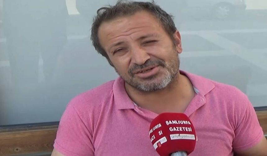 Şanlıurfa’da GAP Bulvarı’nda Dikkat Çeken Yol Sorunu