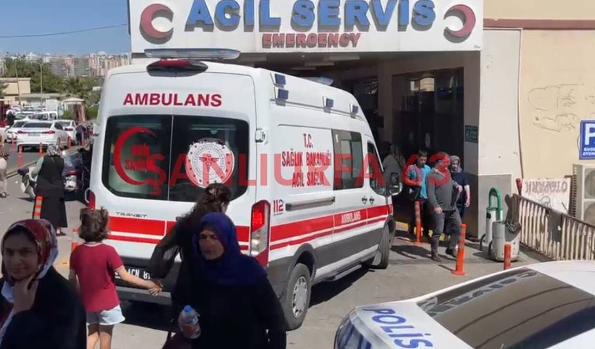 Şanlıurfa’da Deprem Sonrası Sağlık Ekipleri Seferber Oldu