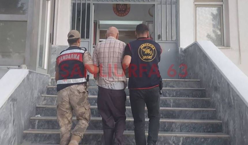 Şanlıurfa’da Barış Elçisi Cinayetinde Firari Zanlı Aylar Sonra Yakalandı