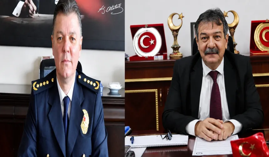 Şanlıurfa’da Görev Yapan 2 İsme Önemli Atama
