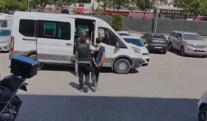 Şanlıurfa’da Narkotik Operasyonu: 9 Kilo 500 Gram Uyuşturucu Ele Geçirildi