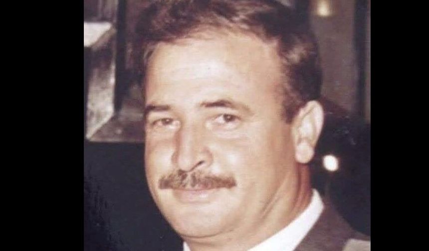 Sabri Olgun Hakk'ın Rahmetine Kavuştu