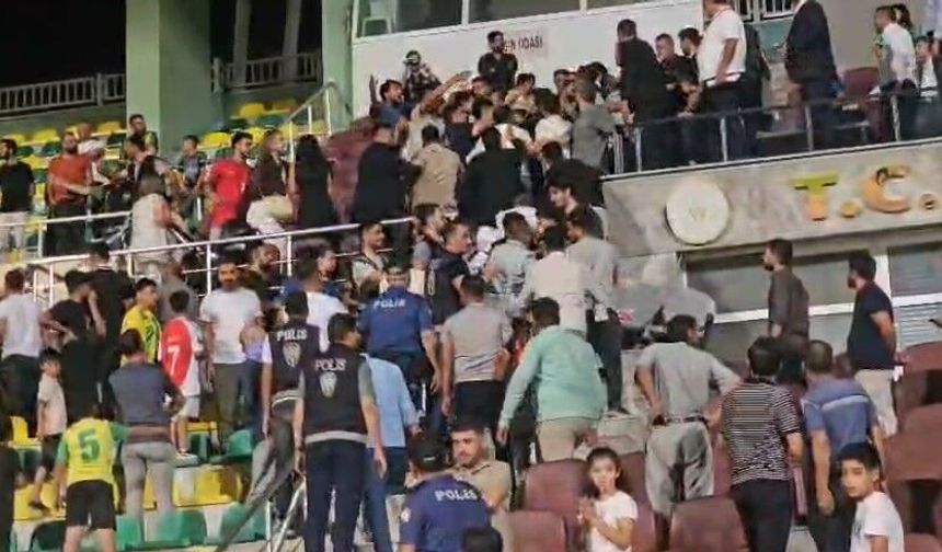 Şanlıurfaspor’da Adana Demirspor Beraberliği Sonrası Gerginlik