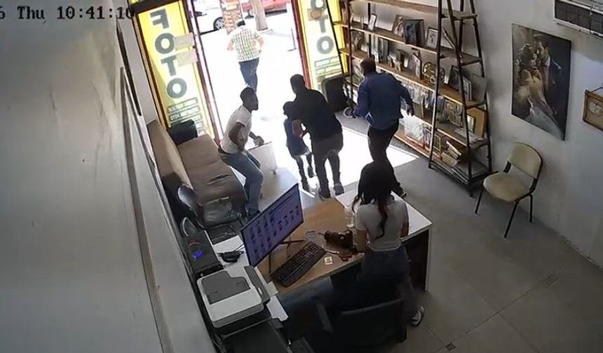 Şanlıurfa’da Hissedilen 5,4’lük Depremin Görüntüleri Ortaya Çıktı