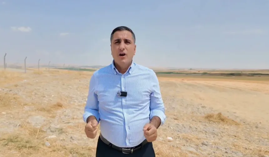 Şanlıurfa’da 400 Dönümlük Alan İçin Kritik Karar! CHP’den Sert Tepki