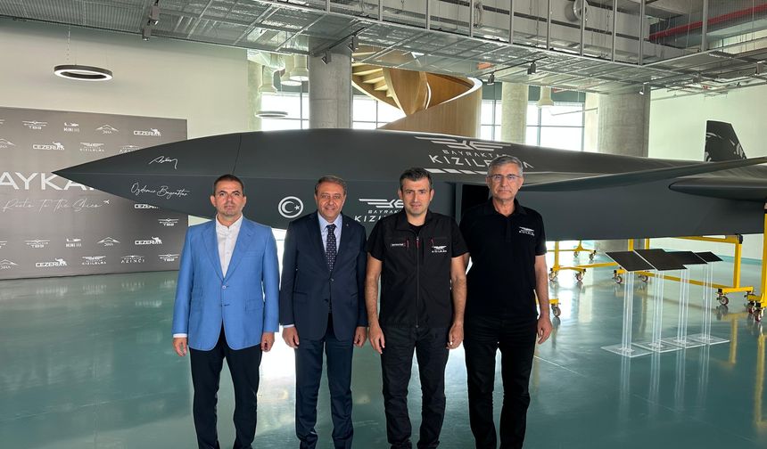 Şanlıurfa’da TEKNOFEST Heyecanı Büyüyor! Vali Şıldak’tan Dikkat Çeken Mesaj