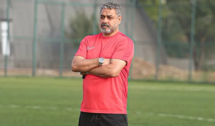 Şanlıurfaspor’da Gürses Kılıç Dönemi Sona Erdi