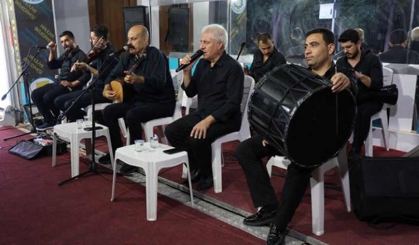 Haliliye’de Yaz Akşamları Kültür Ve Sanat Etkinlikleriyle Renkleniyor