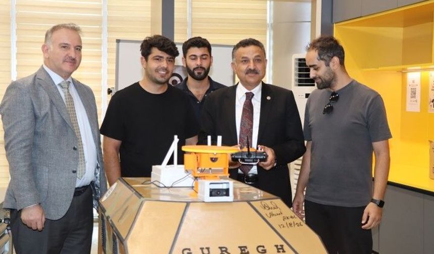 Harran Üniversitesi’nden Şanlıurfa’nın Bilim Ve Teknoloji Geleceğine Katkı