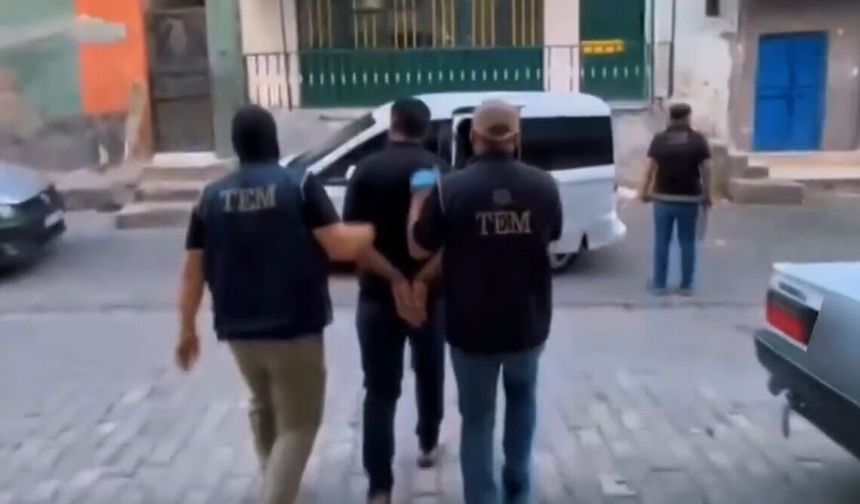 Şanlıurfa’da DEAŞ Operasyonu! 7 Şüpheli Tutuklandı
