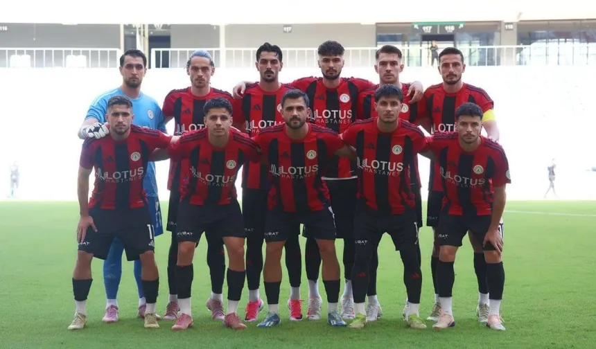 Karaköprü Belediyespor Deplasmanda Kazandı: Lige Üçte Üçle Başladı