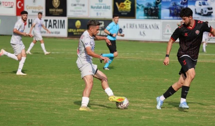 Karaköprü Belediyespor Lige 4’te 4’le Başladı