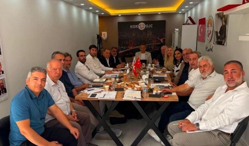 KGK’dan 2026’nın Son Aylarında Yoğun Diplomasi Ve Medya Trafiği