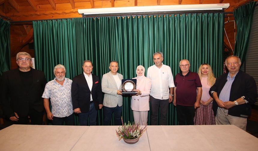 Küresel Gazeteciler Konseyi Yönetimi Sakarya’da Toplandı