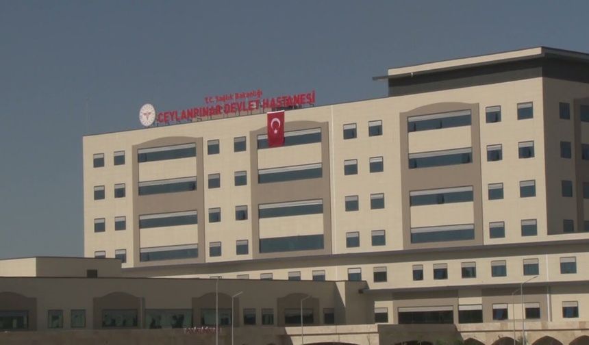 Ceylanpınar Devlet Hastanesi’ne Yeni Çocuk Doktoru Atandı