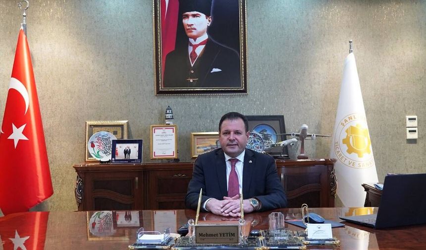 Şanlıurfa’da Üretim Ve İhracat İçin Yeni Hedefler