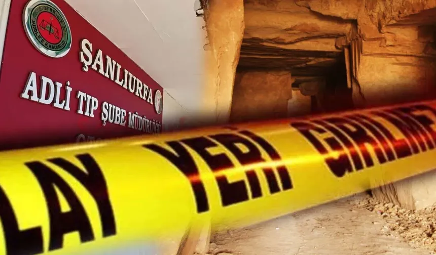 Şanlıurfa’da 17 Yaşındaki Genç Mağaralar Bölgesinde Ölü Bulundu