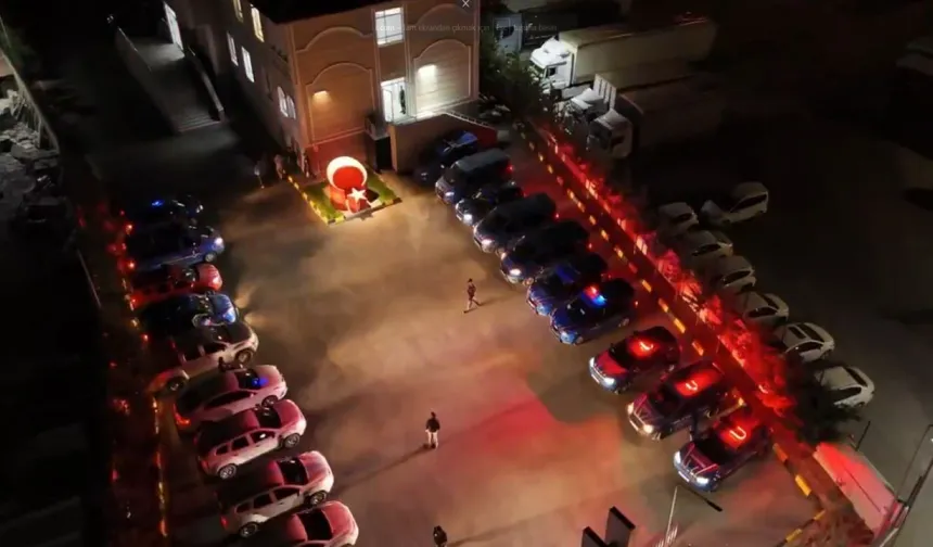 8 İlde Yasa Dışı Bahis Operasyonu: 177 Şüpheli Hakkında İşlem