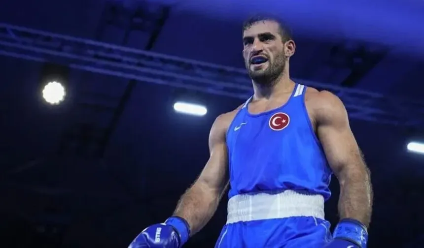 Şanlıurfalı Emrah Yaşar Avrupa Şampiyonu Oldu!