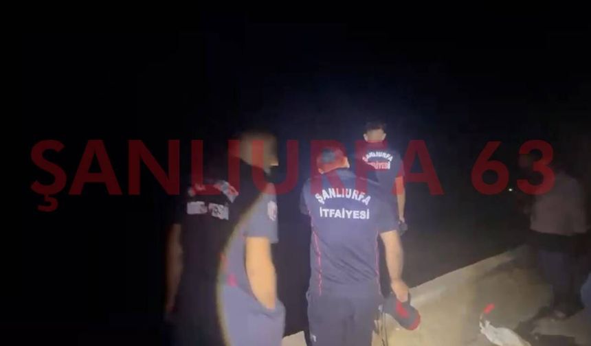 Şanlıurfa’da 10 Yaşındaki Çocuk Gölette Boğuldu