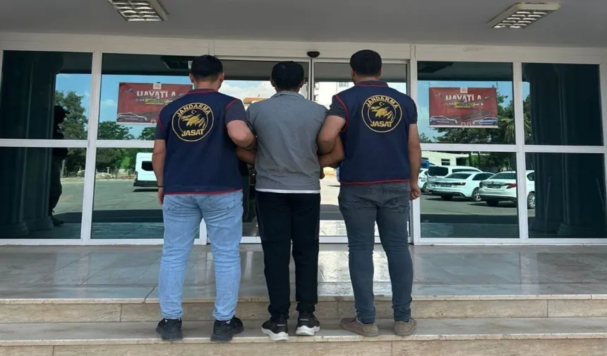 Şanlıurfa’da 16 Yıl Hapis Cezası Bulunan Firari Yakalandı