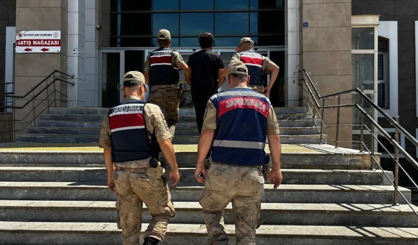 Şanlıurfa’da 25 Yıl Kesinleşmiş Hapis Cezası Bulunan Şahıs Yakalandı