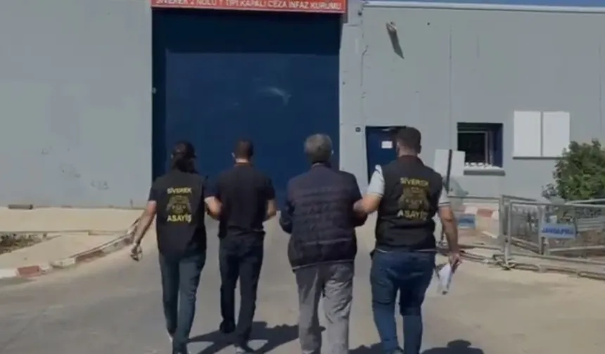Şanlıurfa’da 25’er Yıl Hapis Cezası Bulunan 2 Şahıs Yakalandı