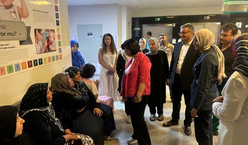 Şanlıurfa’da Bir Hastane Daha “Anne Dostu Hastane” Unvanını Aldı