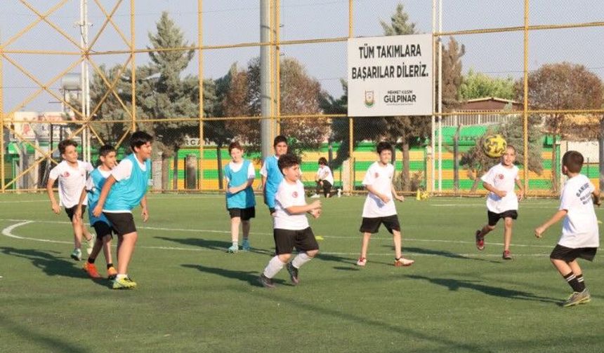 Şanlıurfa’da Çocuk Ve Gençler İçin Yaz Kursları Tamamlandı