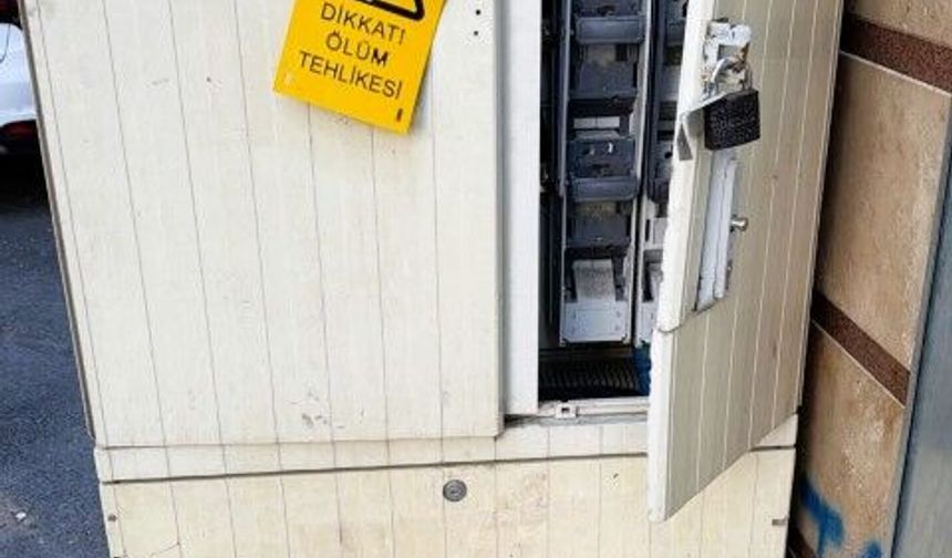 Şanlıurfa’da Elektrik Panoları Tek Tek Kontrol Edildi