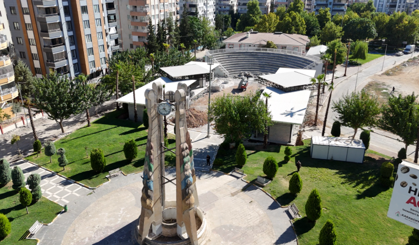 Şanlıurfa’da Gençler İçin Yeni Eğitim Merkezi Geliyor