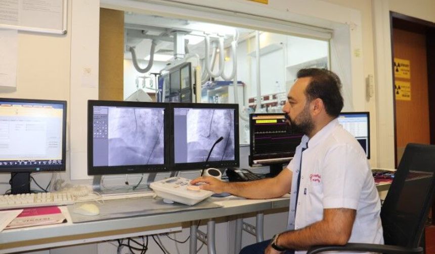 Şanlıurfa’da Kalp Sağlığı İçin Kritik Uyarı: Göğüs Ağrısını Hafife Almayın