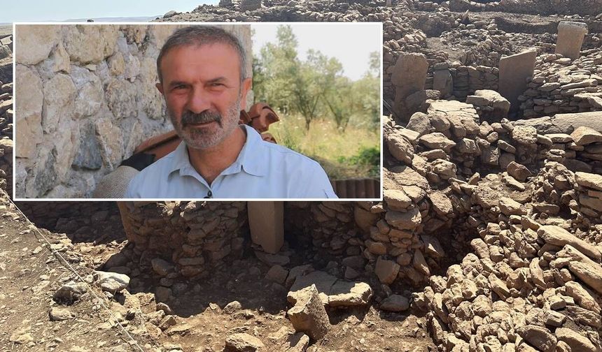Şanlıurfa’da Karahantepe Kazı Alanında Korkutan Olay! Prof. Dr. Necmi Karul Düştü