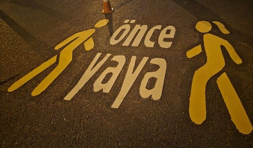 Şanlıurfa’da Okul Çevrelerinde Trafik Güvenliği İçin Çalışmalar Hızlandı