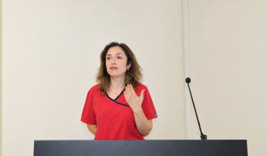 Harran Üniversitesi Hastanesinde Beyin Ölümü Ve Organ Bağışı Anlatıldı